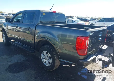 2020 Ford Ranger Xlt из США, поврежденный, VIN 1FTER4EH3LLA88885